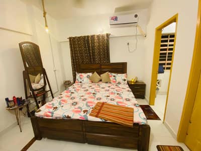 Lakhani Fantasia Leased Flat with Roof Top for Sale