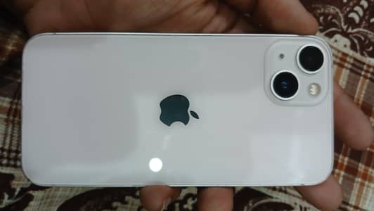 iPhone 13 Non-PTA Factory Unlocked | 85% Battery | Rose Pink