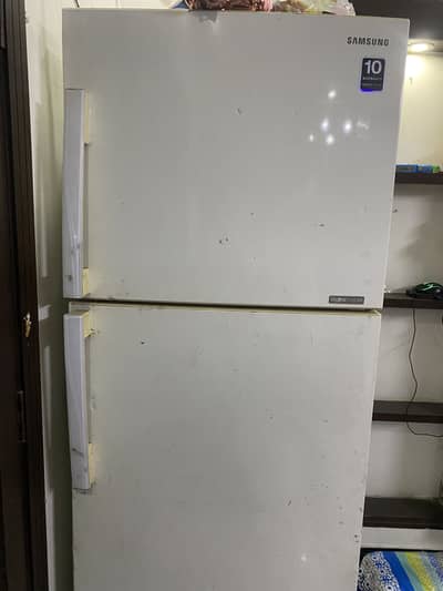 samsung jumbo size fridge not working
