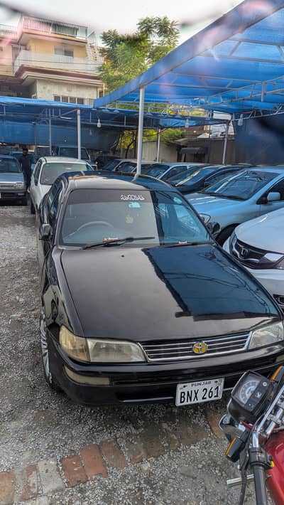 Toyota Corolla XE 1995
