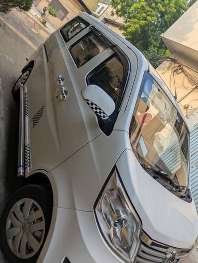 Changan Karvaan 2021