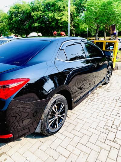 Toyota Corolla GLI 2015