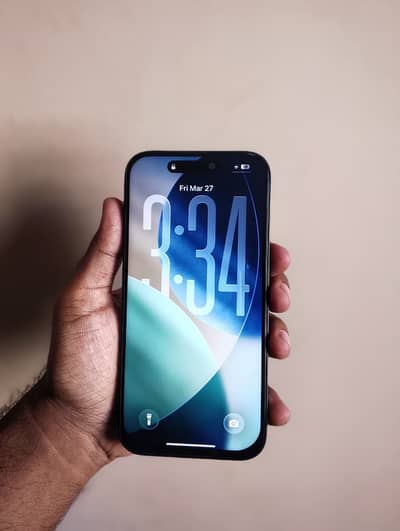 Apple iPhone 14 Pro