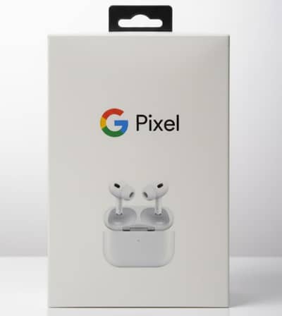 Google Pixel Buds Pro 2 Came from Abroad Super Quality Box Packed