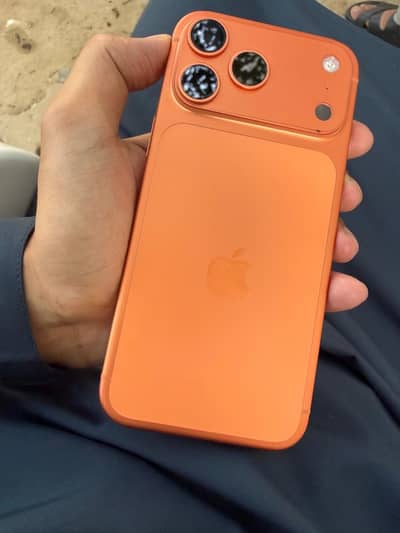 Apple iPhone 17 Pro Max