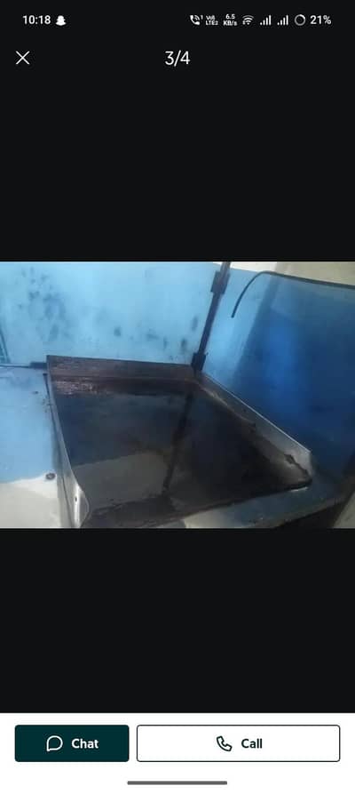 counter 6ft