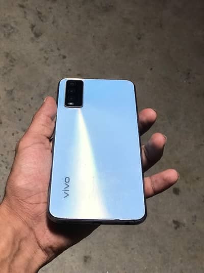 Vivo Y20 4.64 pta approved