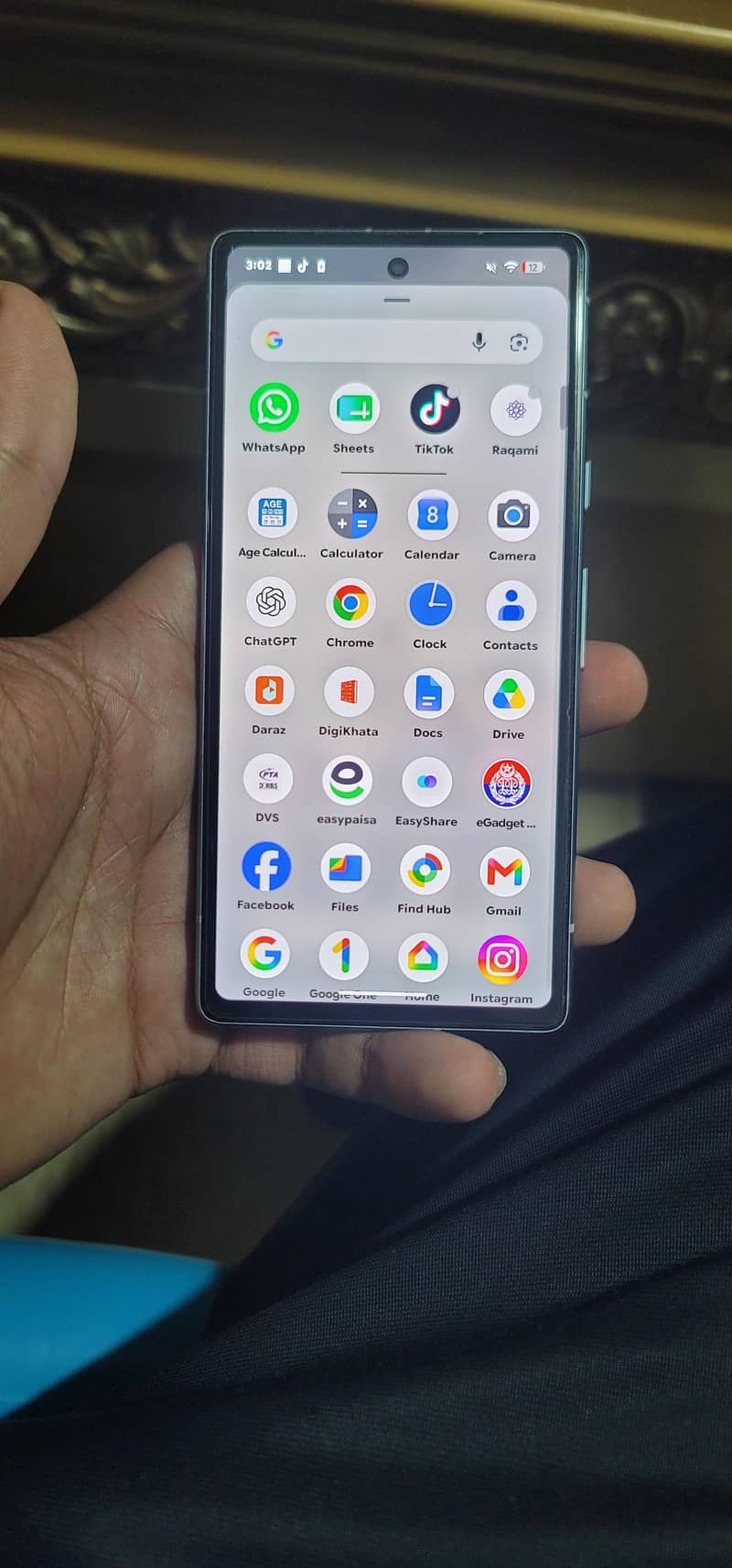 GOOGLE PIXEL 7A 3