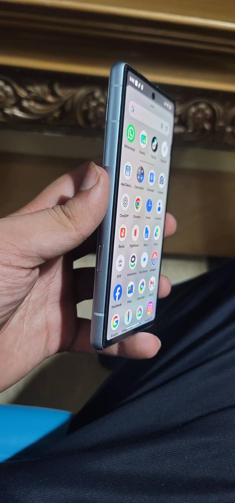 GOOGLE PIXEL 7A 4