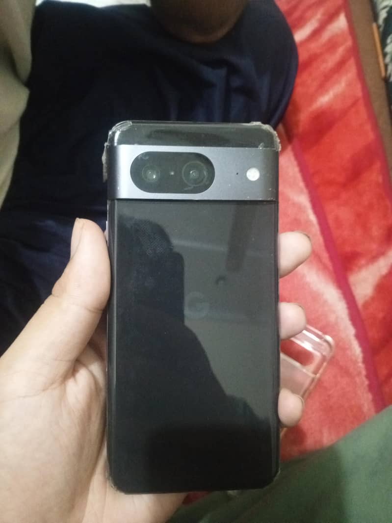 Google Pixel 8 3