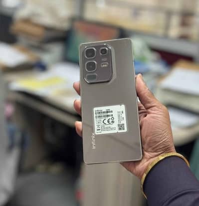 Infinix Note 50