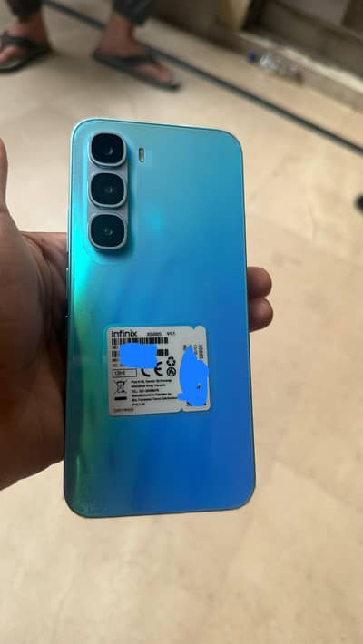Infinix Hot 60 Pro