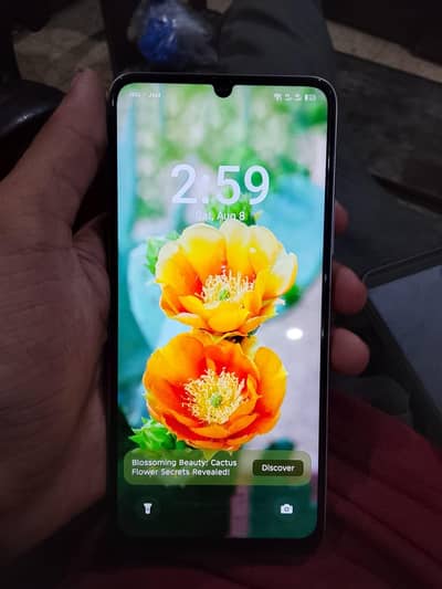 Itel A100 4/128