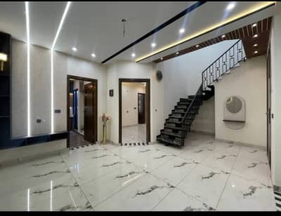 Luxury 5 Marla Designer House for Rent in DHA Rahbar | Contemporary Living at Its Finest