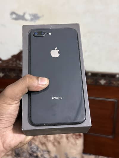 Apple iPhone 8 Plus