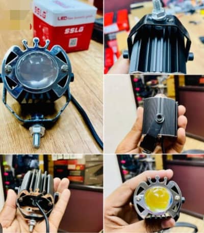 SSLG LIGHTS