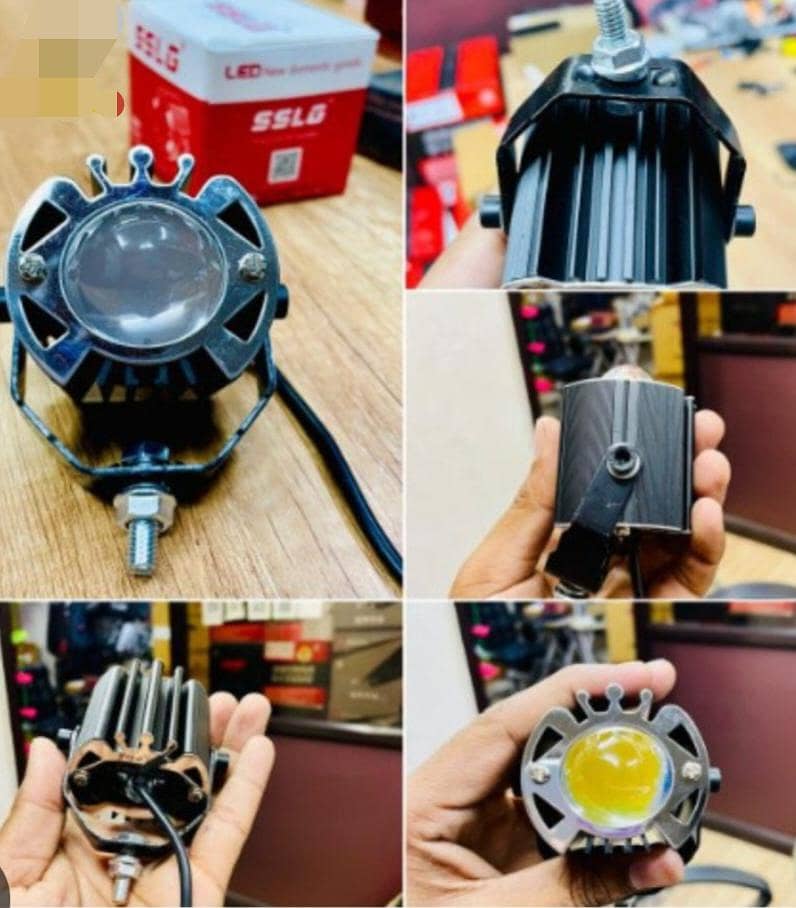 SSLG LIGHTS 0