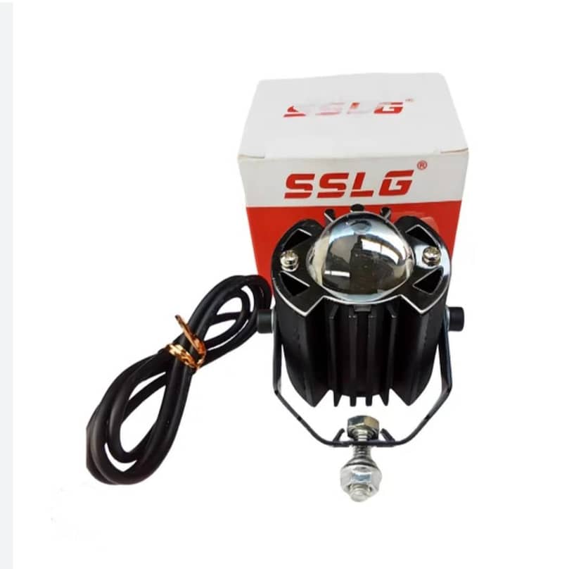 SSLG LIGHTS 1
