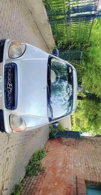 Hyundai Santro 2004