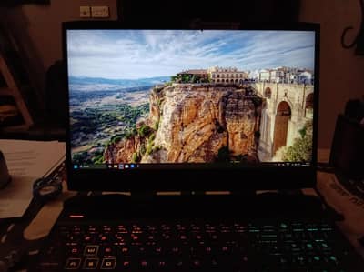 OMEN 15 I5 8GEN GTX 1050 Ti