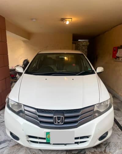 Honda City IVTEC 2013