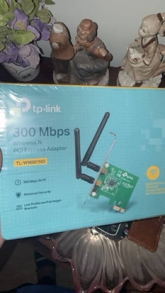 TP Link PCIe Wifi Board