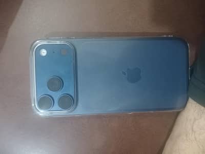 Apple iPhone 17 Pro Max jv blue