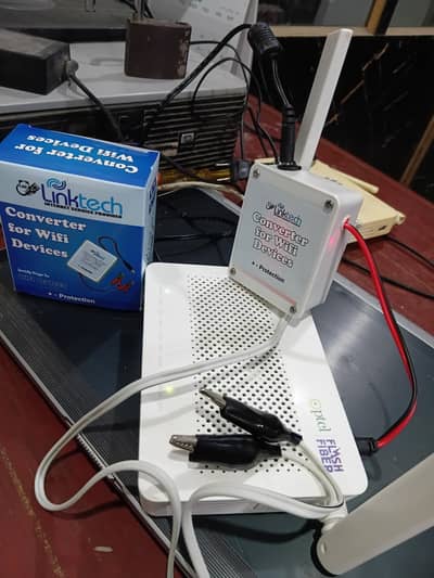 WIFI Router Converter