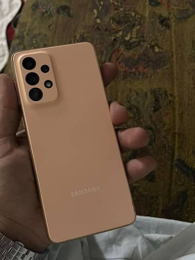 Samsung Mobile A33 5G