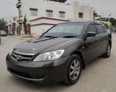 Honda Civic VTi 2005