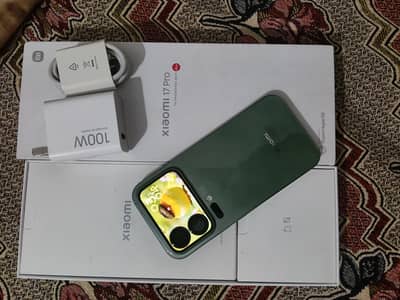 Xiaomi 17 Pro Non PTA