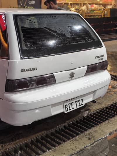 Suzuki Cultus VXR 2008
