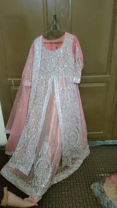 bridal dress