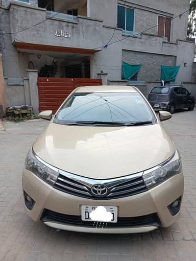 Toyota Corolla Altis 2014 1 8 cruise