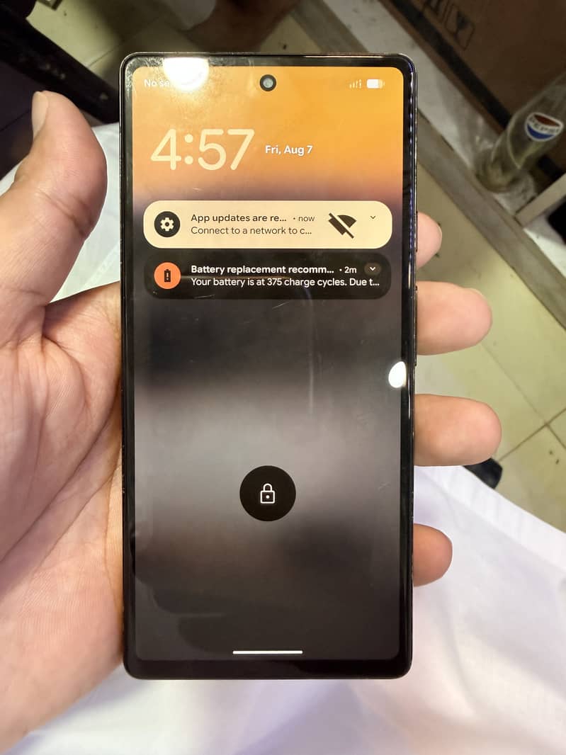 Google Pixel 6a 1