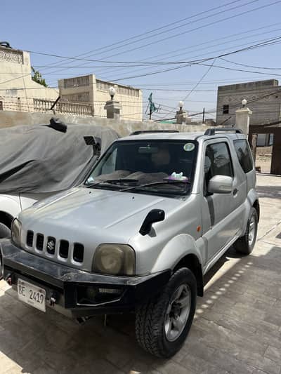 Suzuki Jimny 2008