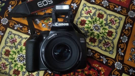canon 1300D DSLR EOS 1300D