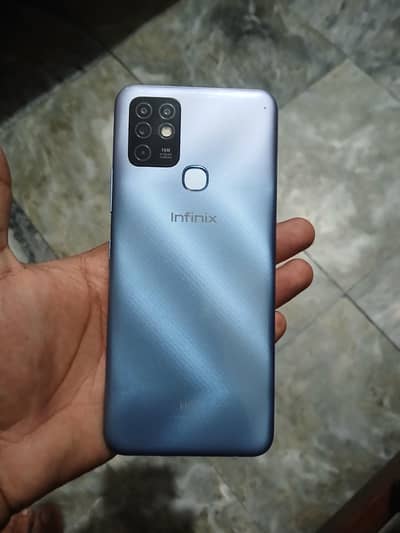 Infinix Hot 10i