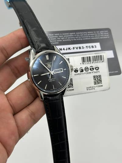 Tag Heuer Carrera Caliber 5