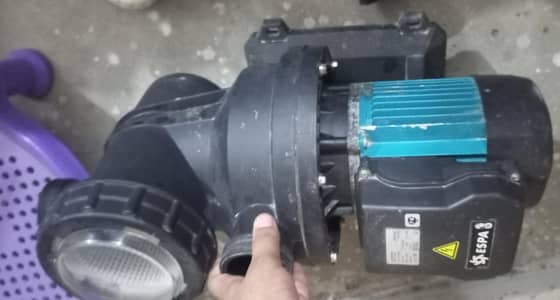 water pump made in spain