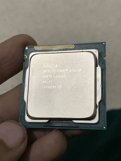 i5 3 gen 3470 3.20Ghz