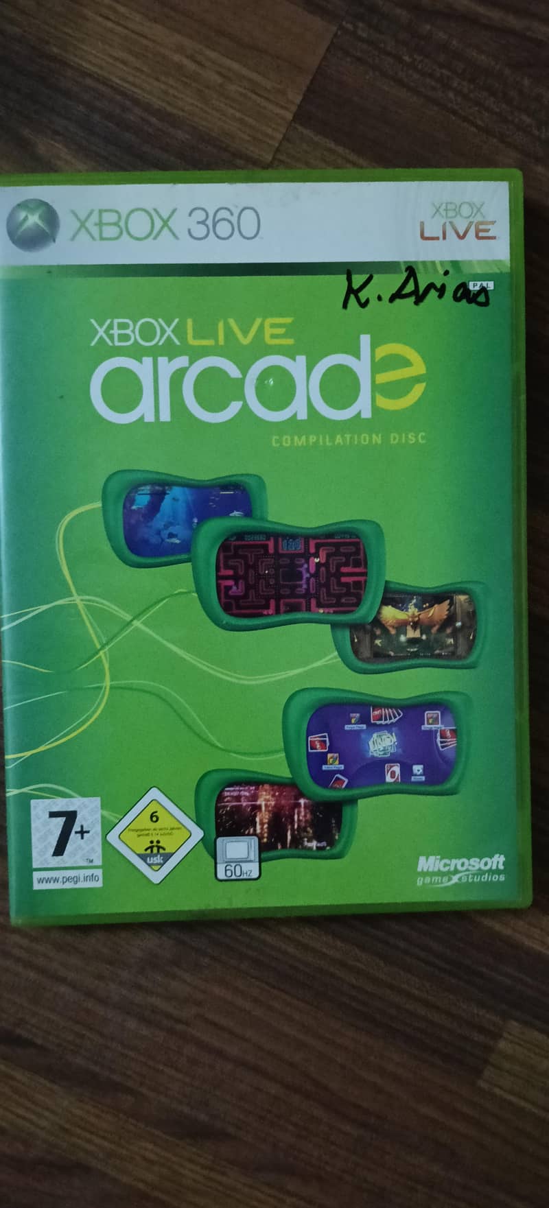 XBox Games 4