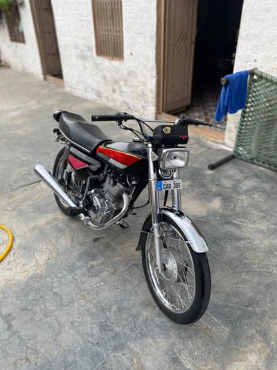 125 special edition