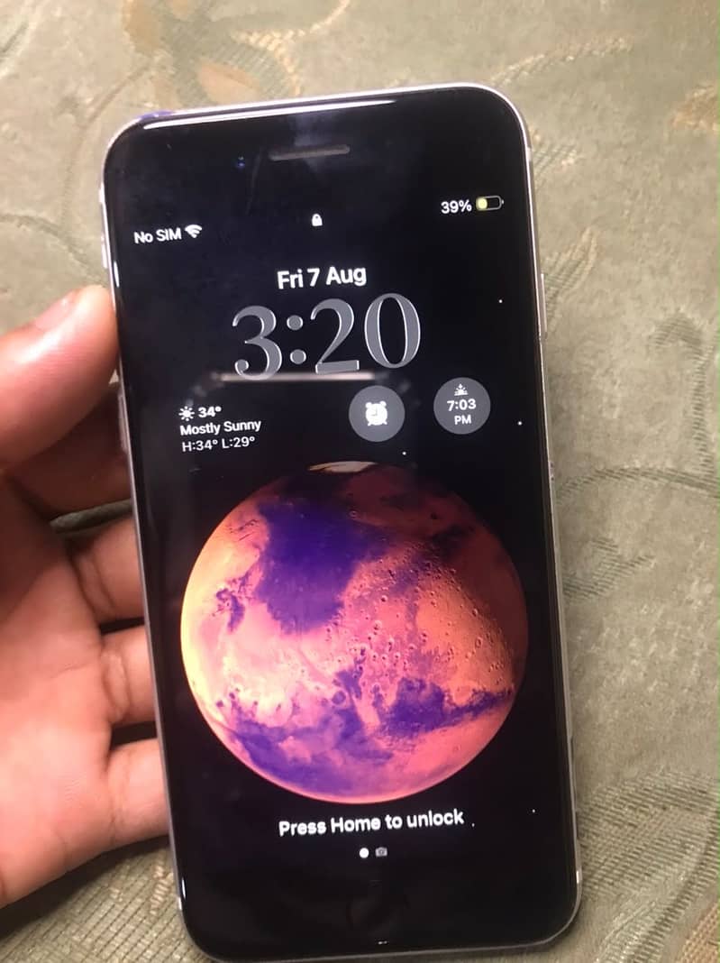 Apple iPhone SE 1