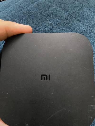 MI box TV stick FHD quality