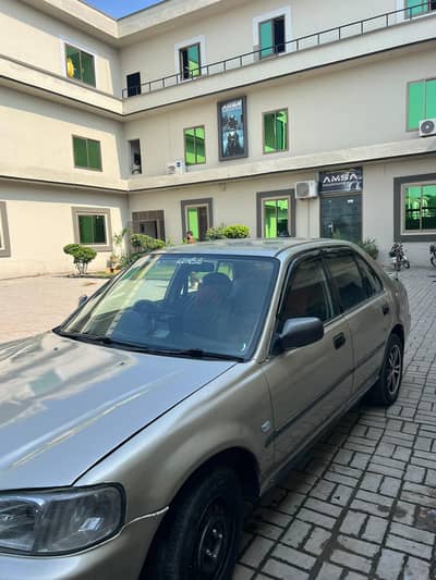 Honda City 2000