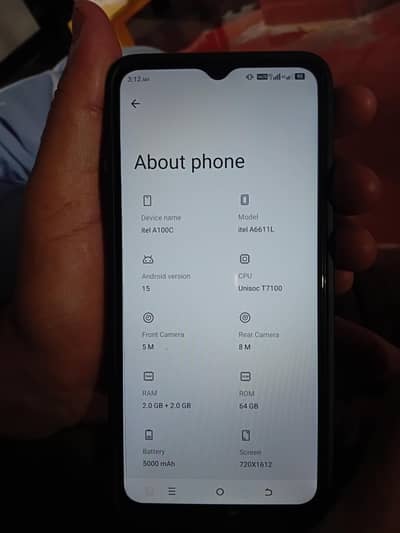 A6611L