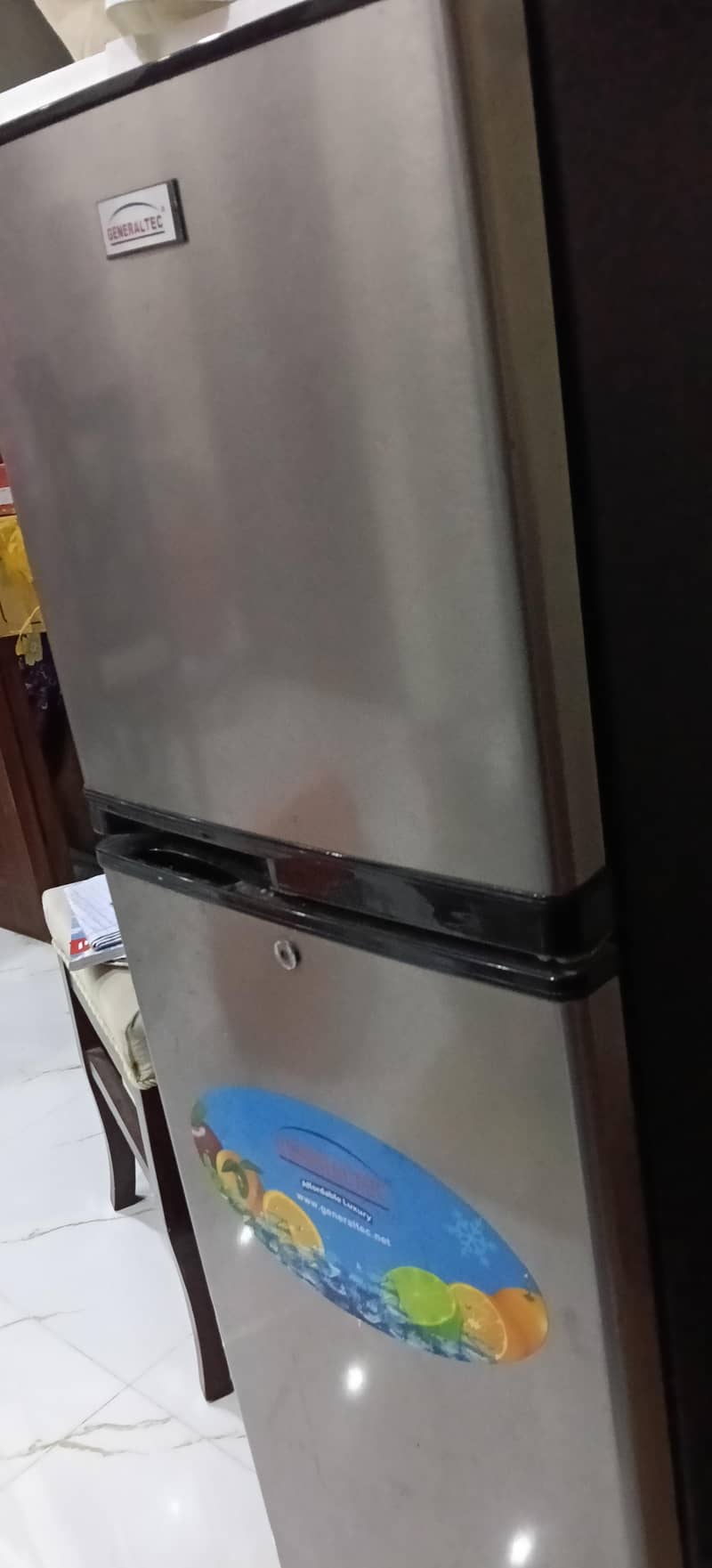 Generaltec Refrigerator 3