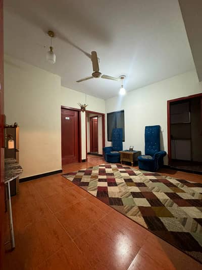 E11/2 markaz 2bedrom furnished apartment available for rent