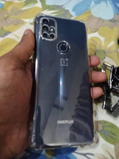 One Plus Nord N10